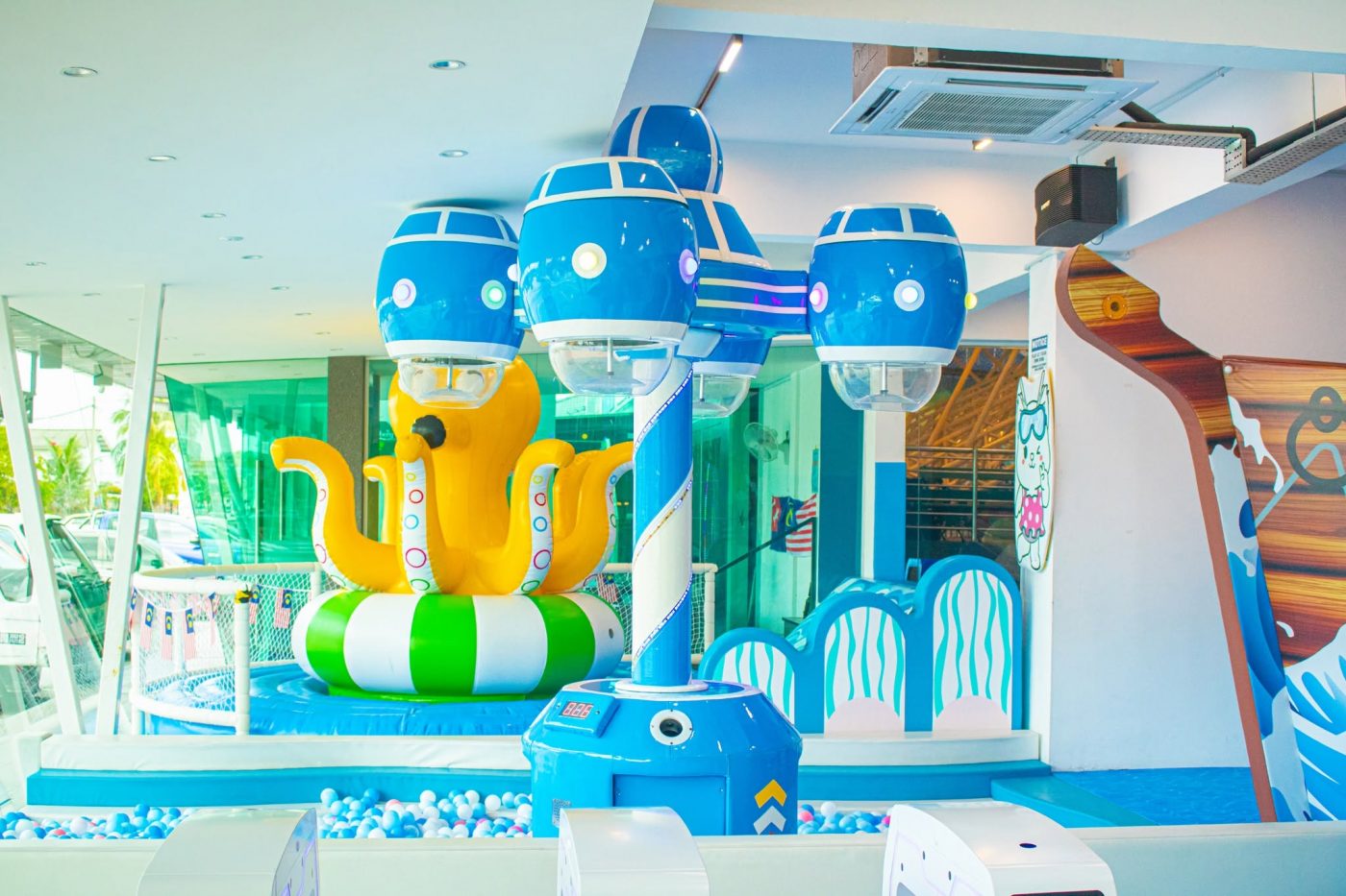Biru-Biru Playground