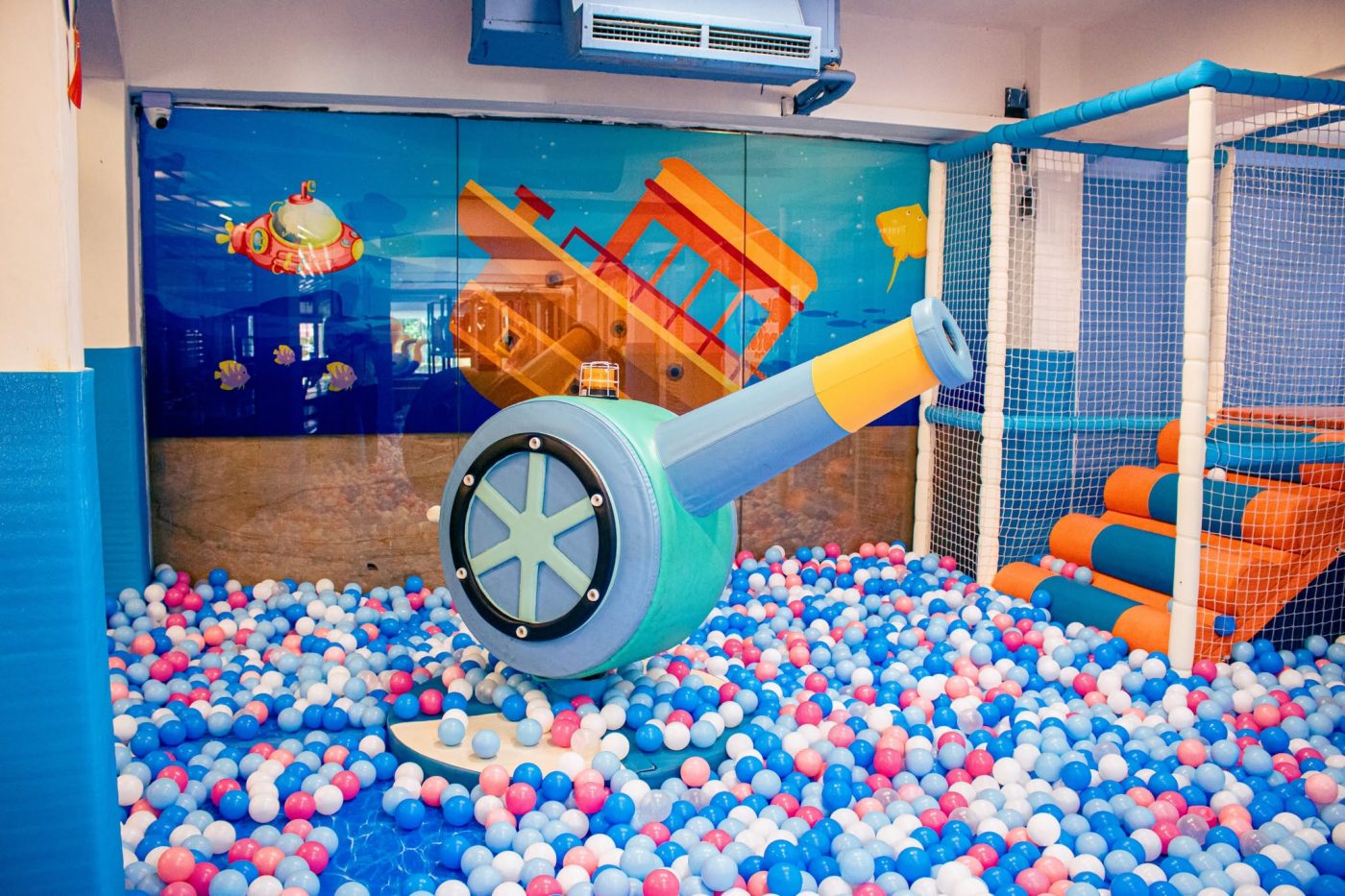 Biru-Biru Playground