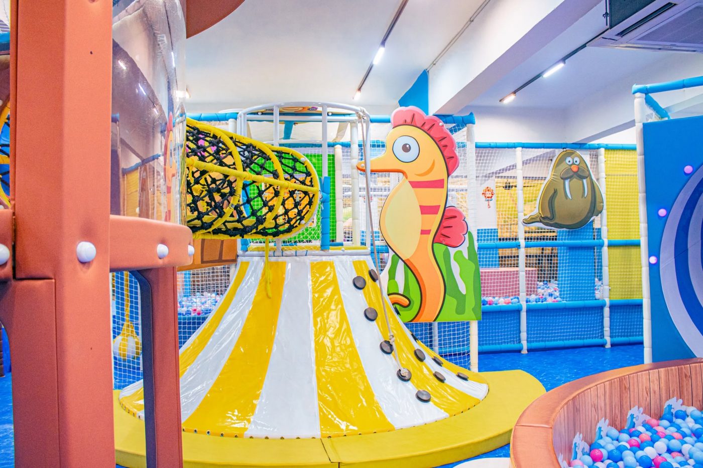 Biru-Biru Playground