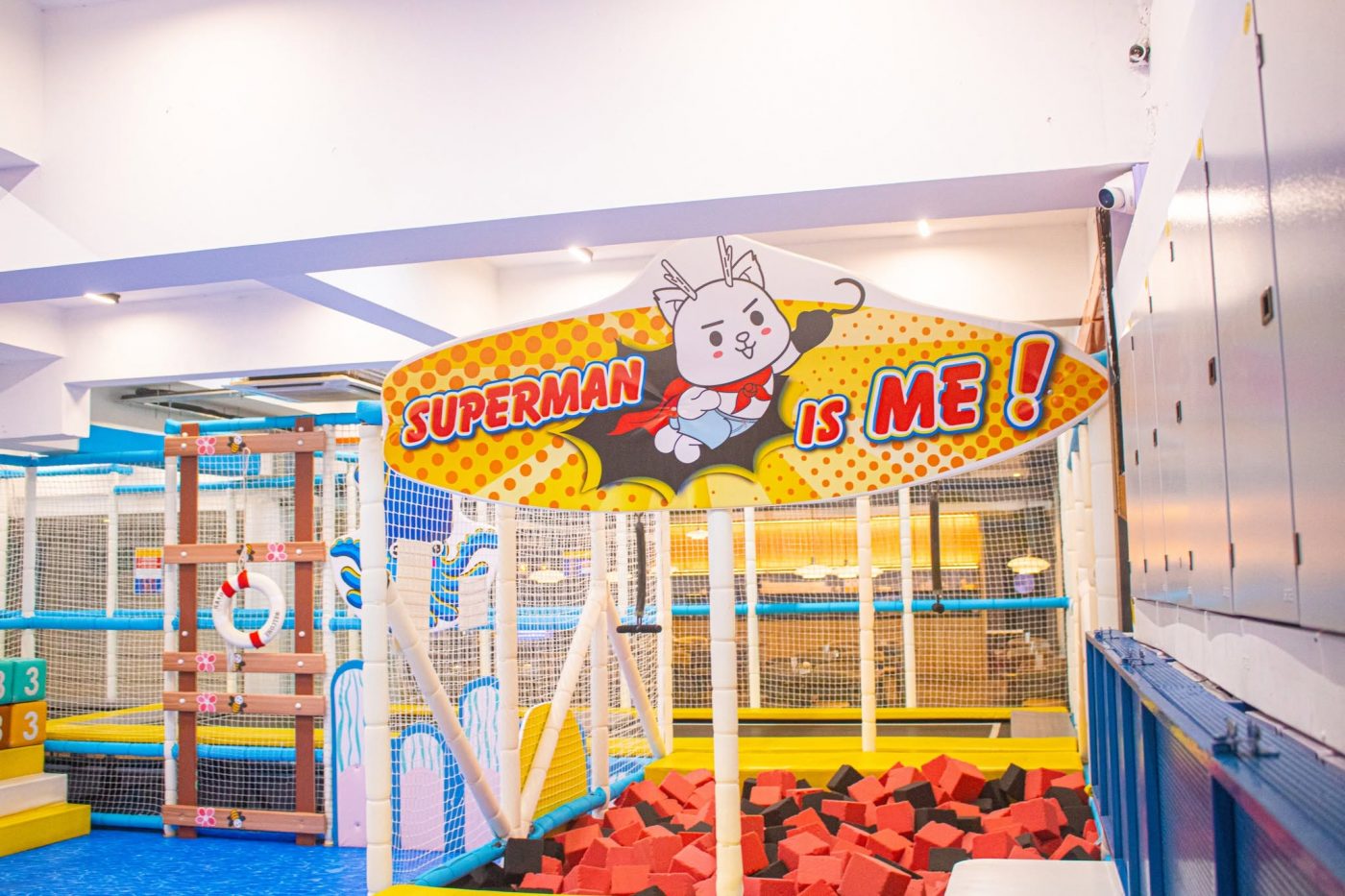 Biru-Biru Playground