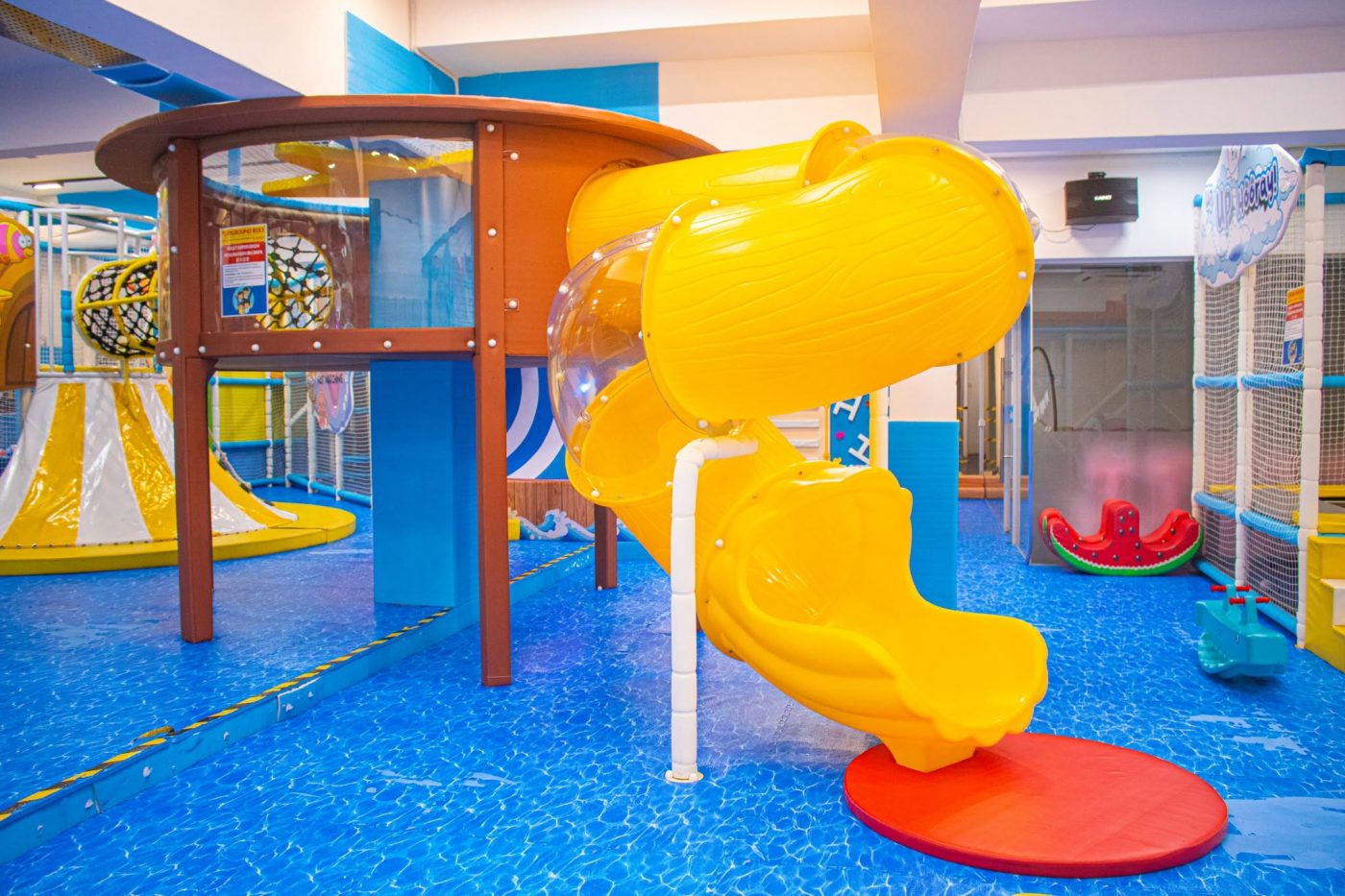 Biru-Biru Playground