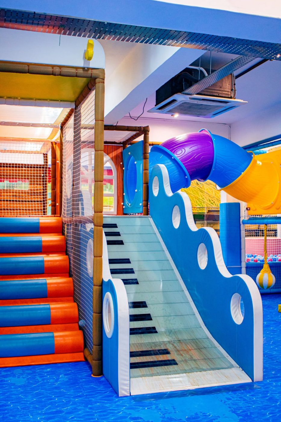 Biru-Biru Playground