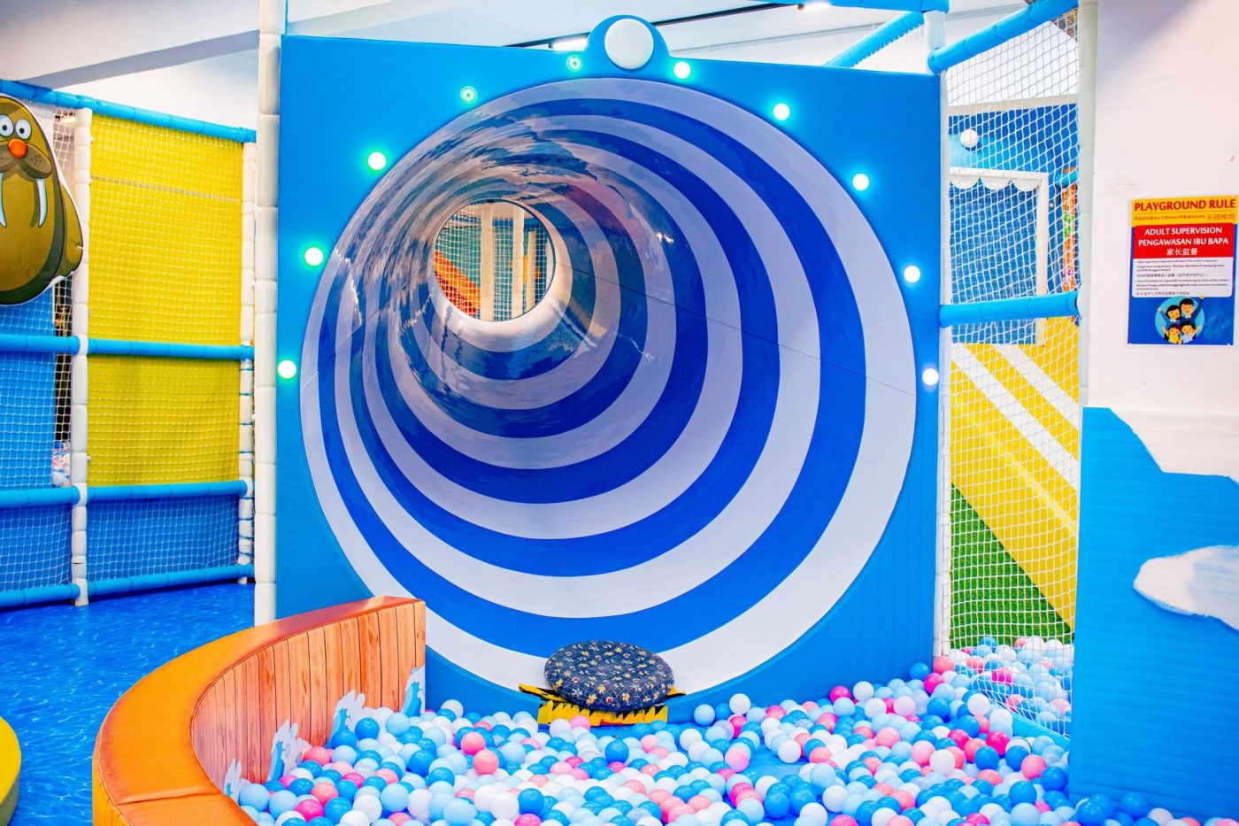 Biru-Biru Playground